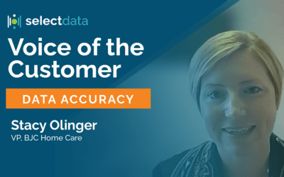 Stacy Olinger Part 1: Data Accuracy